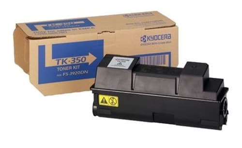 Kyocera Toner Sort 15k Tk-350