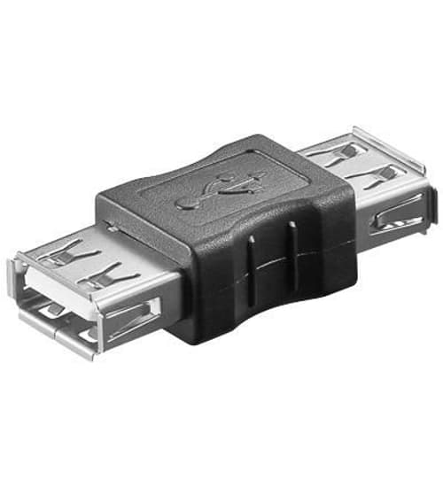 Microconnect Adapter Usb-a Usb-a