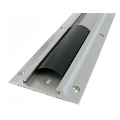 Ergotron Wall Track Vægskinne 26 tommer 660x127mm Aluminium billede