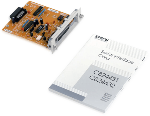 Epson Seriel Adapter