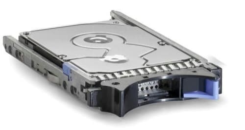 Ibm Harddisk 2.5 tommer 15000r/min Sas Hdd