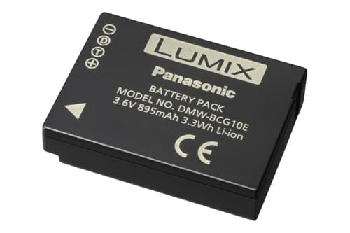 Panasonic Dmw-bcg10e