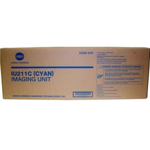 Konica Minolta Tromle Cyan Iu-211c - Bizhub C253