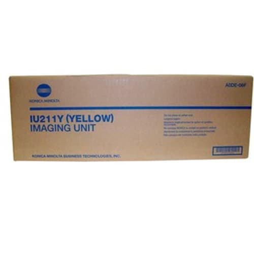 Konica Minolta Tromle Gul Iu-211y - Bizhub C253
