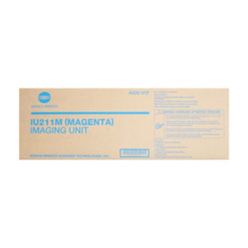 Konica Minolta Tromle Magenta Iu-211m - Bizhub C253