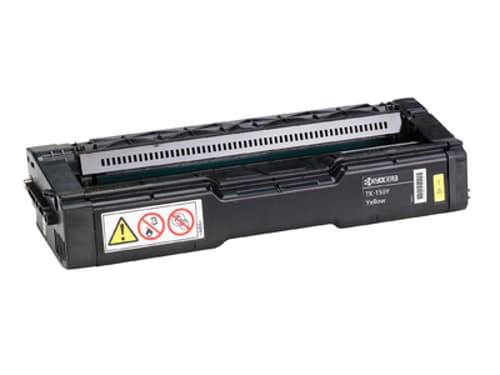 Kyocera Toner Gul Tk-150y 6k - Fs-c1020