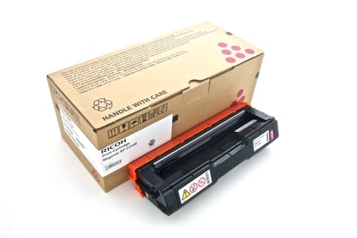 Ricoh Toner Magenta Hc - Spc-222dn