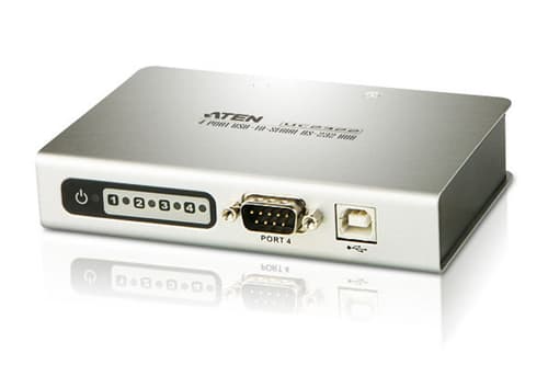 Aten Adapter Usb-b 2.0 billede