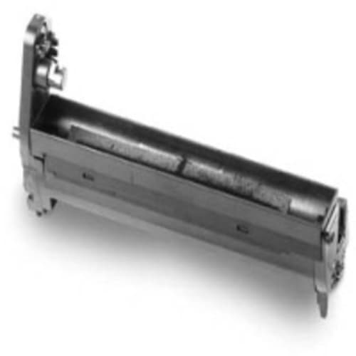 Oki Tromle Sort 20k - C610
