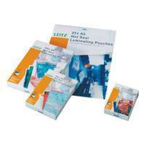 Leitz Laminointitasku 125mic A3 100kpl