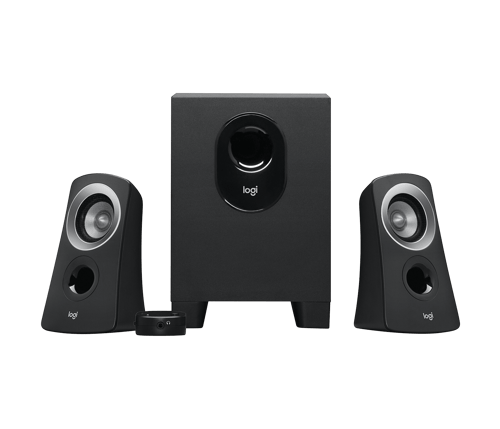 Logitech Z-313 billede