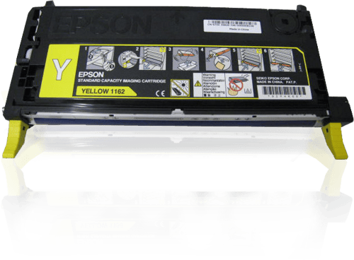 Epson Värikasetti Keltainen 2k - Aculaser C2800