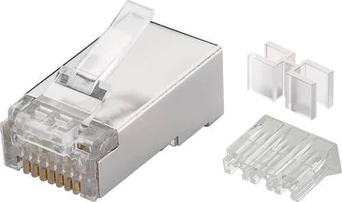 Microconnect Connector Cat6 Ftp Rj45 50-pack