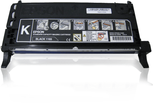 Epson Toner Sort 3k - Aculaser C2800