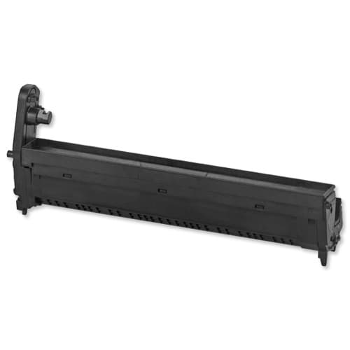 Oki Tromle Sort 20k - C711