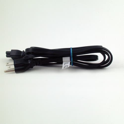 Hp Power Cord, Black - 490371-021 1.8m. C5 Sort