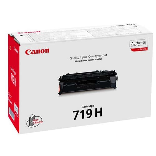 Canon Värikasetti Musta 719h 6,4k - Mf5840
