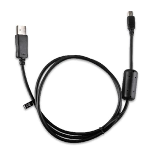 Garmin Gps-kabel Sort billede