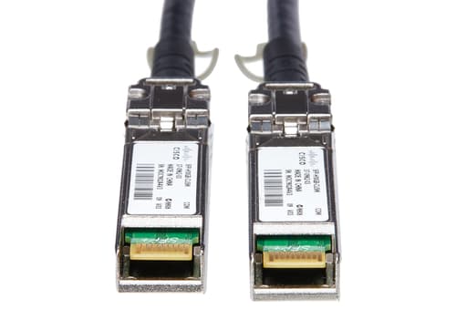 Cisco Sfp+ Copper Twinax Cable 5m 5m. Sfp+ Sfp+ billede