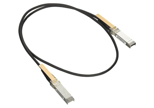 Cisco Sfp+ Copper Twinax Cable 1m. Sfp+ Sfp+ billede