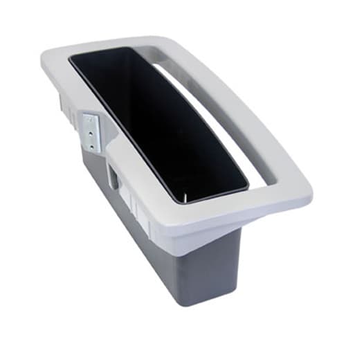 Ergotron Neo-flex Basket And Handle Kit