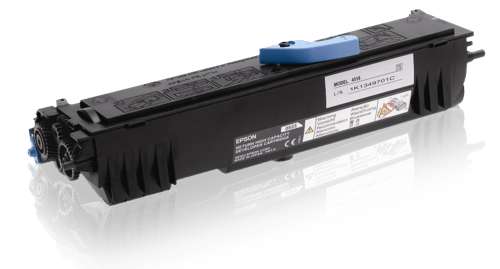 Epson Toner Sort Hc 3,2k Return - M1200 billede