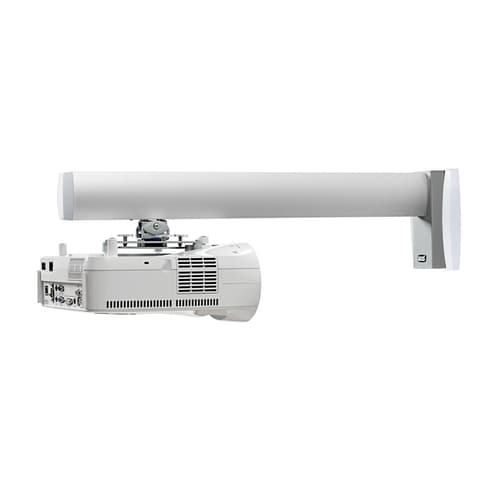 Sms Pelare Wl Short Throw V/v+ 680mm Vit
