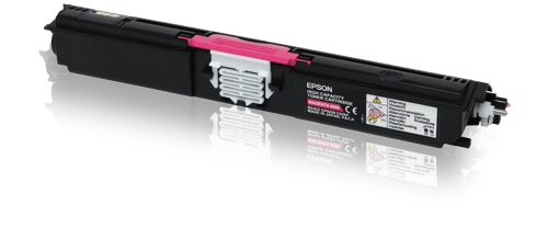 Epson Toner Magenta 2,7k - C1600 billede