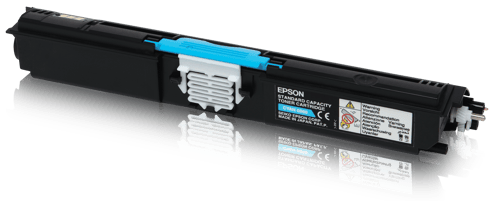 Epson Toner Cyan 1,6k - C1600 billede