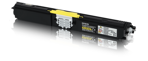 Epson Toner Gul 1,6k - C1600 billede