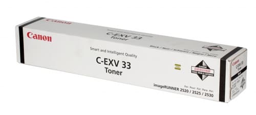 Canon Toner Sort Type C-exv33 – Ir2520