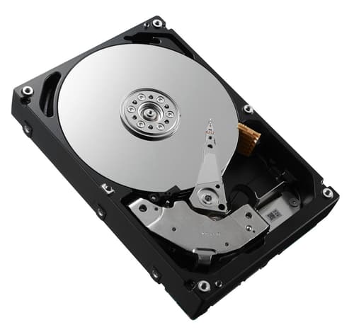 Dell Harddrrive 750gb 7.2k - Dell-750sata/7-s11 2.5 tommer 7200r/min Sata Hdd