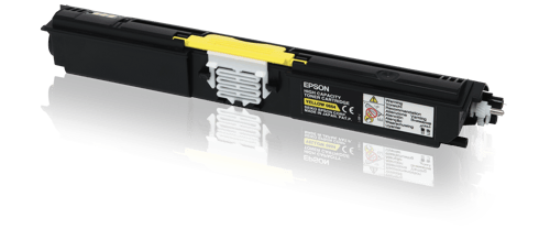 Epson Värikasetti Keltainen 2,7k - C1600