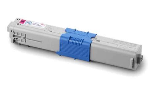 Oki Värikasetti Magenta 5k - C500