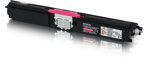 Epson Toner Magenta 1,6k - C1600 billede