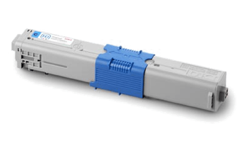 Oki Värikasetti Syaani 5k - C500