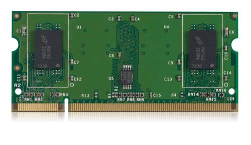 Hp Hukommelse 0.5gb 533mhz Ddr2 200-pin So-dimm
