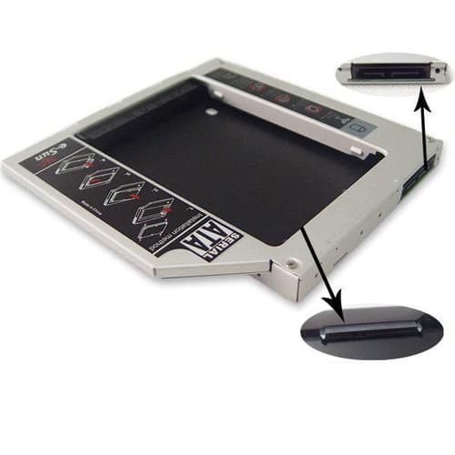 Microstorage 2nd Bay Hd Kit Sata