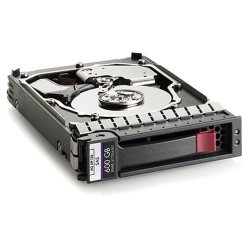 Hpe Harddisk 3.5 tommer 15000r/min Sas Hdd billede