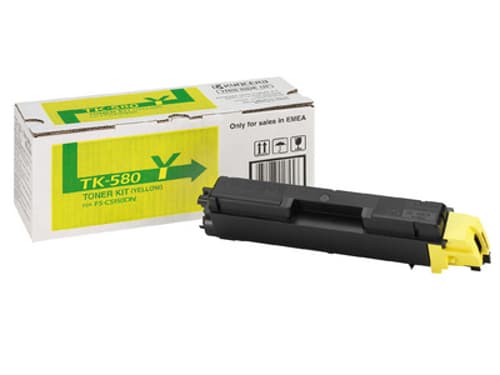 Kyocera Toner Gul Tk-580m 2,8k - Fs-c5150