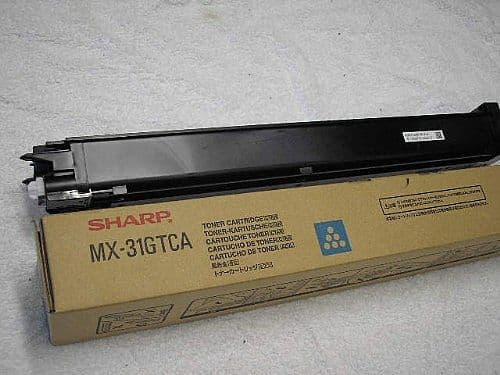 Sharp Värikasetti Syaani - Mx-4101n