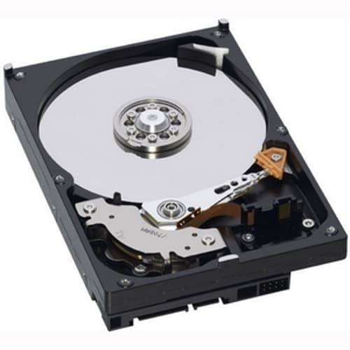 Ibm Harddisk 3.5 tommer 15000r/min Sas billede