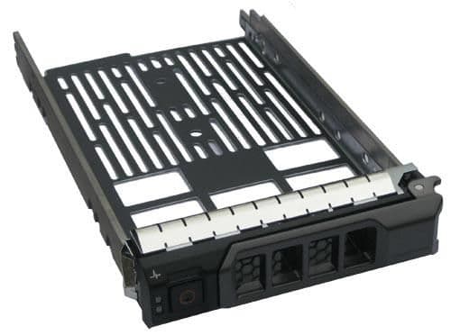 Microstorage 3.5 tommer Hotswap Tray Dell Sata/sas