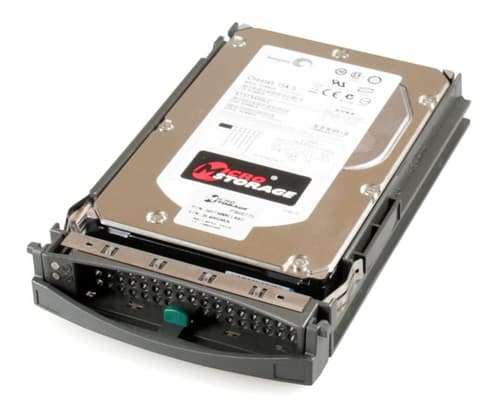 Microstorage Harddisk 3.5 tommer 15000r/min Sas