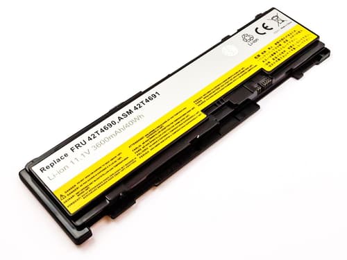 Coreparts Batteri För Bärbar Dator