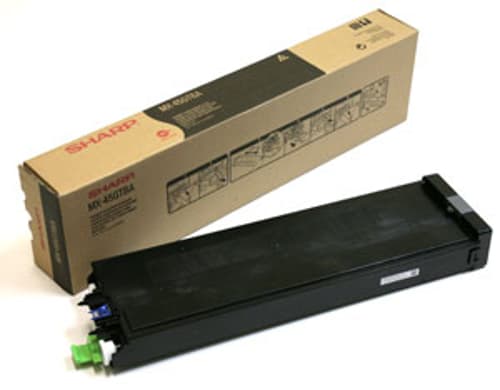 Sharp Värikasetti Musta 36k - Mx-4501