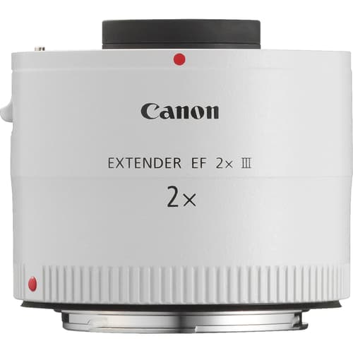 Canon Extender Ef 2x Iii