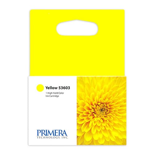 Primera Muste Keltainen Dp-41-serien