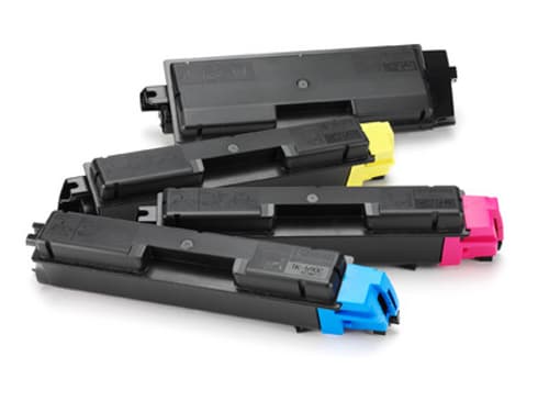 Kyocera Toner Gul 5k, Tk-590y - Fs-c2026/2126