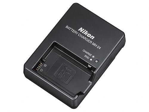 Nikon Mh 24 Quick Charger